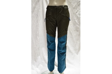 Image of Mammut Kira Pro Pants-Women's-US 8-Bison/Dark Pacific