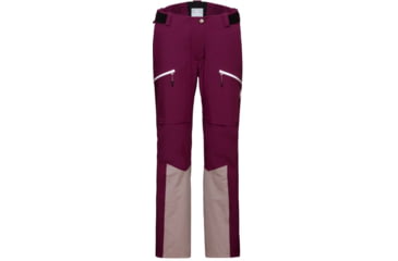 Image of Mammut La Liste HS Thermo Pants - Womens, Grape, 40, 1020-12760-3492-40-10