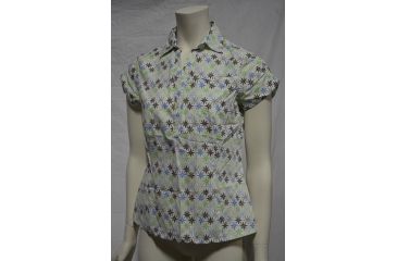 Image of Mammut Lilja Shirt - Women's-Meadow-Small