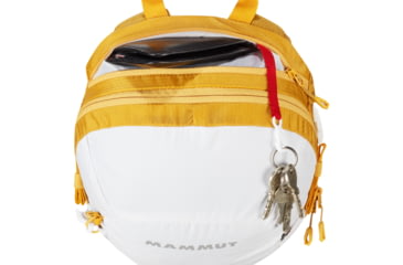 Image of Mammut Lithia Speed 15L Daypack, Golden/White, 2530-03131-1249-1015