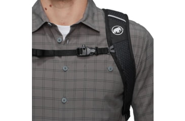 Image of Mammut Lithium 20L Climbing Pack, Dark Marsh-Black, 20 L, 2530-03172-40294-1020