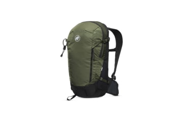 Image of Mammut Lithium 20L Climbing Pack, Dark Marsh-Black, 20 L, 2530-03172-40294-1020