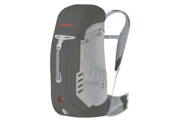 Image of Mammut Lithium 25 L Pack 1525 cu in-Smoke/Iron
