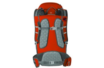 Image of Mammut Lithium 25 L Pack 1525 cu in-Dark Orange / Iron