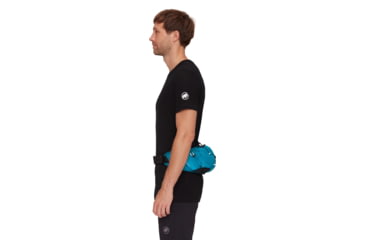 Image of Mammut Lithium 3L Waistpack, Sapphire, 3 L, 2810-00290-50226-130
