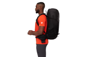 Image of Mammut Lithium 40 Backpack, Black, 40 L, 2530-03562-0001-1040