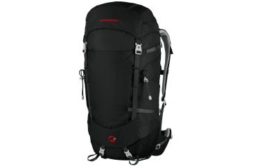 Image of Mammut Lithium Crest 50+7 L Pack-Black