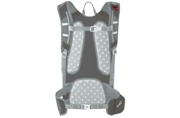 Image of Mammut Lithium Z Pack 20 L 1220 cu in-Smoke/Iron