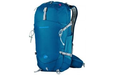Image of Lithium Zip 24 L Backpack-Dark Cyan
