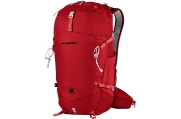 Image of Mammut Lithium Zip 24 L Backpack-Lava