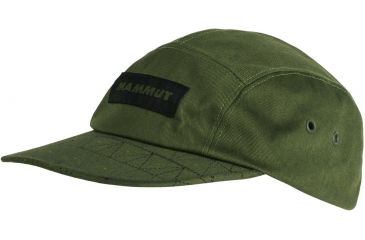 Image of Mammut Logo Cap - Men's-Seaweed-Small