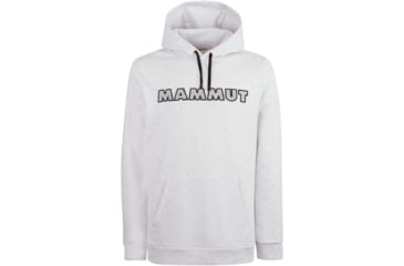 Image of Mammut Logo ML Hoody - Mens, Highway Melange Prt1, 2XL, 1014-02140-00420-117