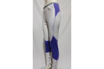Image of Mammut Long All-Year Pants - Women's-WhiteLily-Small