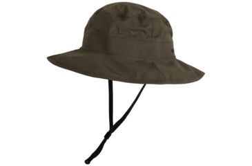 Image of Mammut Machu DryTech Hat - Men's-Bistre-S/M