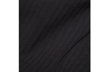 Image of Mammut Madris Light ML Half Zip Hoody - Womens, Black, XS, 1014-06060-0001-112