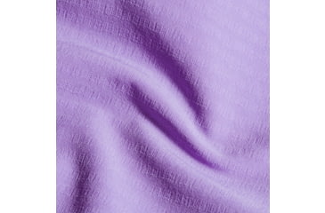 Image of Mammut Madris Light ML Half Zip Hoody - Womens, Lavandin-Black, M, 1014-06060-6441-114