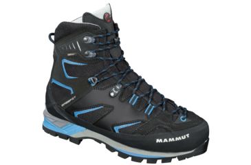 Image of Mammut Magic GTX Boot-Women's-US 7-Black/Cyan