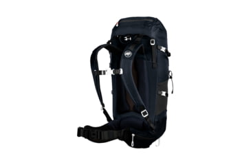 Image of Mammut Lithium Crest 50+7L Backpack, Black, 50+7L, 2530-03561-0001-1152