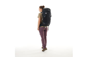 Image of Mammut Lithium Crest 40+7L Backpack, Black, 40+7L, 2530-03561-0001-1041