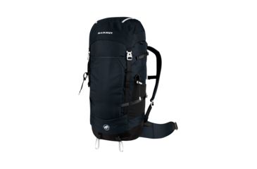 Image of Mammut Lithium Crest 50+7L Backpack, Black, 50+7L, 2530-03561-0001-1152