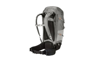 Image of Mammut Lithium Crest 50+7L Backpack, Granite/Black, 50+7L, 2530-03561-00087-1152