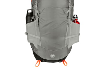 Image of Mammut Lithium Crest 50+7L Backpack, Granite/Black, 50+7L, 2530-03561-00087-1152