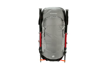 Image of Mammut Lithium Crest 50+7L Backpack, Granite/Black, 50+7L, 2530-03561-00087-1152