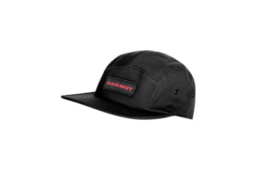 Image of Mammut Logo Cap, Black, S-M, 1191-00070-0001-113