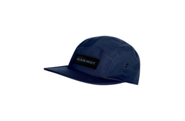 Image of Mammut Logo Cap, Marine, S-M, 1191-00070-5118-113