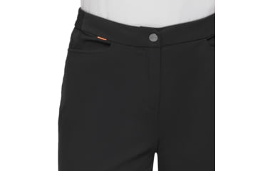 Image of Mammut Massone Light Pants - Womens, Black, 36, 1022-01661-0001-36-10