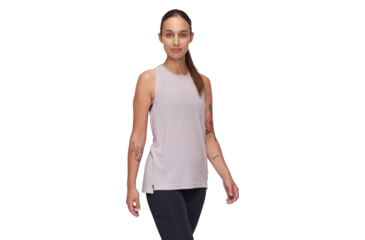 Image of Mammut Massone Light Tank Top - Womens, Alpine Calamint, S, 1017-06530-6433-113