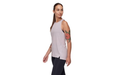 Image of Mammut Massone Light Tank Top - Womens, Alpine Calamint, S, 1017-06530-6433-113