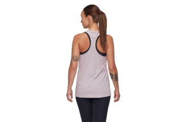 Image of Mammut Massone Light Tank Top - Womens, Alpine Calamint, S, 1017-06530-6433-113