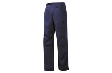 Image of Mammut Massone Pants - Men's-Graystone-Regular Inseam-34 Waist