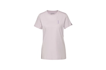 Image of Mammut Massone Quickdraw T-Shirt - Womens, Alpine Calamint, XS, 1017-05232-6433-112