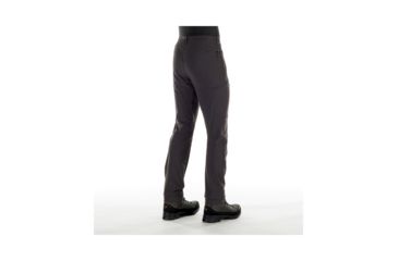 Image of Mammut Mens Runbold Pants, Graphite, US 30 Waist, Regular Inseam, 1020-06813-0121-46-10