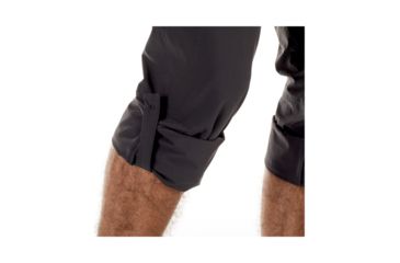 Image of Mammut Mens Runbold Pants, Graphite, US 30 Waist, Regular Inseam, 1020-06813-0121-46-10