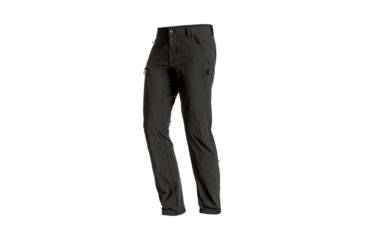 Image of Mammut Mens Runbold Pants, Graphite, US 30 Waist, Regular Inseam, 1020-06813-0121-46-10