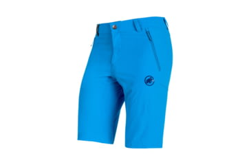 Image of Mammut Mens Runbold Shorts, Imperial, US 28 Waist, 1020-06873-5528-44-10