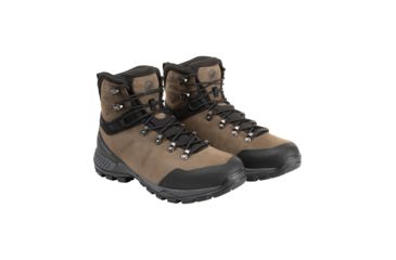 Image of Mammut Mercury Tour II High GTX Hiking Shoes - Mens, Bark/Black, 13.5 US, 3030-03450-0025-1550