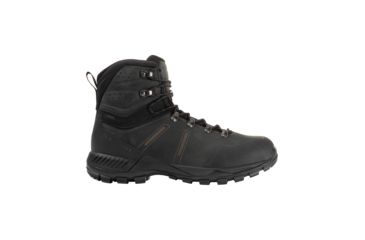 Image of Mammut Mercury Tour II High GTX Hiking Shoes - Mens, Black/Black, 8 US, 3030-03450-0052-1070