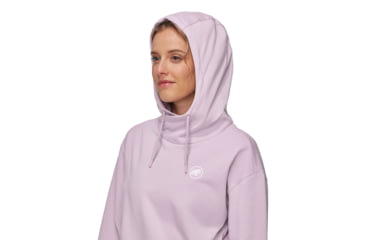 Image of Mammut ML Hoody Original - Womens, Alpine Calamint, XS, 1014-05330-6433-112