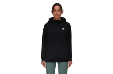 Image of Mammut ML Hoody Original - Womens, Black, XS, 1014-05330-0001-112