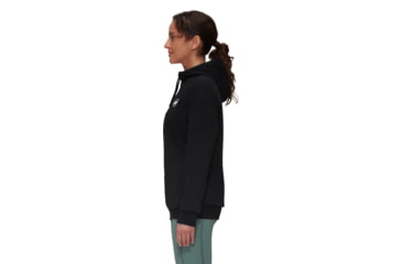 Image of Mammut ML Hoody Original - Womens, Black, XS, 1014-05330-0001-112