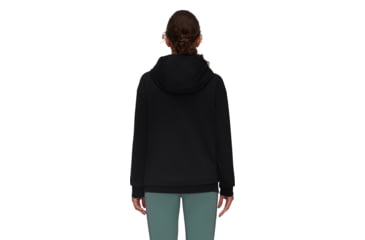 Image of Mammut ML Hoody Original - Womens, Black, XS, 1014-05330-0001-112