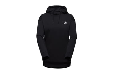 Image of Mammut ML Hoody Original - Womens, Black, XS, 1014-05330-0001-112