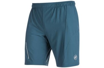 Image of Mammut MTR 141 Long Shorts - Men's-Orion-9 in-Small
