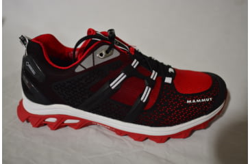 Image of Mammut MTR 141 Protect Low GTX-Men's-US 9-Inferno/Black