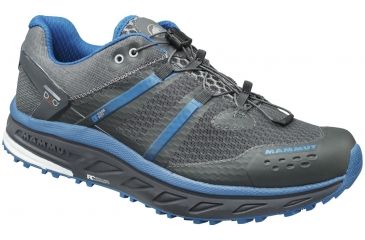 Image of Mammut Demo, MTR 201-II Max Low, Graphite-Dark Atlantic, 9.5 3030-02871-Grpht/Atl-DEMO
