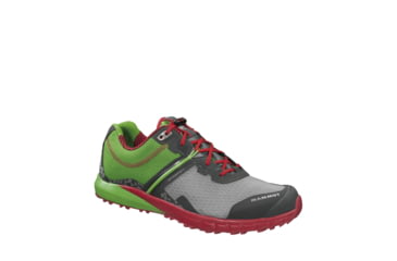Image of Mammut MTR 201 Tech Low-Men's-US 9.5-Inferno/Dark Spring